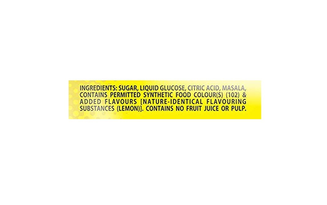 Kery Lemon Delicious Candy    Pack  480 grams